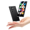 Mini 4G Americas Smart Phone MT6739 Android 9.0 1950mAh Face ID GPS WiFi OTG 2+16GB