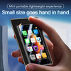 Mini 4G Americas Smart Phone MT6739 Android 9.0 1950mAh Face ID GPS WiFi OTG 2+16GB