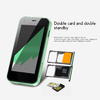 Mini 3G Smart Phone Mi12 with Dual SIM Card Dual Standby and 2.5'' Display Battery Life