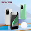 Mini 3G Smart Phone Mi12 with Dual SIM Card Dual Standby and 2.5'' Display Battery Life