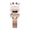 Fashionable Smart Watch With TWS Earbuds High Efficiency Information Notifcation
