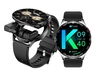 TWS Smartwatch 2 In 1 Earphone Lightweight Long Lasting High Precision