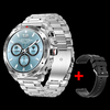Long Battery Life TWS Support Smartwatch With Music Bracelet Syncs