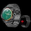 IPS Screen TWS Smart Watch Wireless Earbuds And Calories Tracker Smartwatch 2 In 1 Earphone