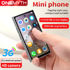 Mini 3G Smart Phone 4.0&quot; Screen 2+16GB  Android 10.0 OS Dual SIM 5MP Camera FaceID Type-C