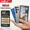 Mini 3G Smart Phone 4.0&quot; Screen 2+16GB  Android 10.0 OS Dual SIM 5MP Camera FaceID Type-C