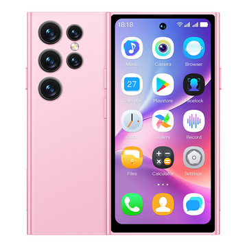 Mini 3G Smart Phone with 4.0&quot; Screen and Android 10.0 OS Dual SIM 2+16GB  FaceID