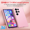Mini 3G Smart Phone with 4.0&quot; Screen and Android 10.0 OS Dual SIM 2+16GB  FaceID