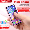 Mini 3G Smart Phone with 4.0&quot; Screen and Android 10.0 OS Dual SIM 2+16GB  FaceID