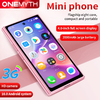 Mini 3G Smart Phone with 4.0&quot; Screen and Android 10.0 OS Dual SIM 2+16GB  FaceID