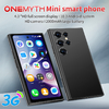 S25 Pro 3G mini Smartphone 4.0&quot; MTK6580M 2GB+16GB Android10.0 Face ID Dual sim 2000mAh