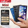 S25 Pro 3G mini Smartphone 4.0&quot; MTK6580M 2GB+16GB Android10.0 Face ID Dual sim 2000mAh