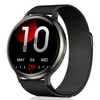 DM90 Outdoor Smart Watch 1.73''AMOLED IP68 Sleep Health Sports Round Shape Touch Watch