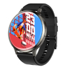 1.73 Inch Round Shape HD Screen Smart Watch IP68 BLE 5.4 Waterproof Fitness Watch