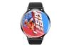 1.73 Inch Round Shape HD Screen Smart Watch IP68 BLE 5.4 Waterproof Fitness Watch