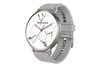 Circle Shape AMOLED Display Smart Watch Heart Rate Sensor And Customizable Theme DM90