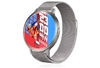 1.73'' AMOLED HD Display Round Shape Smart Watch Consumption Heart Rate Sensor DM90