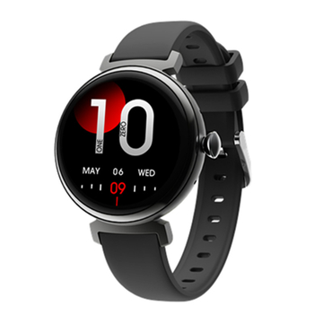 GPS Tracking Ladies Smart Watch Message Notifications Female Smart Watches Music Control