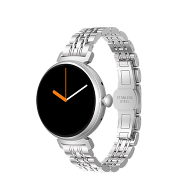 Customizable Women Smart Watch Stylish Design Female Fitness Watch