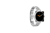 Customizable Women Smart Watch Stylish Design Female Fitness Watch