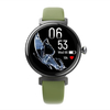 Touch Screen Ladies Android Smartwatch Heart Rate And Blood Oxygen Sensor