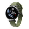 Touch Screen Ladies Android Smartwatch Heart Rate And Blood Oxygen Sensor