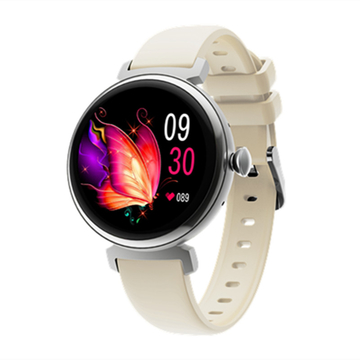 Offering Message Notification Female Smart Watches With Sports Mode