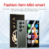 Advanced Mini 4G Smart Phone with Google App Store and WhatsApp Support