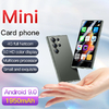 Advanced Mini 4G Smart Phone with Google App Store and WhatsApp Support