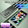 Advanced Mini 4G Smart Phone with Google App Store and WhatsApp Support