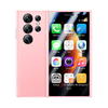 S24 Pro Max 4G  3.0'' Android8.1 Smartphone Dual SIM Standby 2500mAh Compact