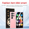 S24 Pro Max 4G  3.0'' Android8.1 Smartphone Dual SIM Standby 2500mAh Compact