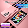 S24 Pro Max 4G  3.0'' Android8.1 Smartphone Dual SIM Standby 2500mAh Compact