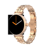 Health And Fitness Women Smart Watch Blood Oxygen Heart Rate Monitoring Watch