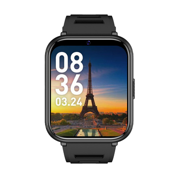 Android 9.0 Smart Watch GPS Tracker With 1.99'' Full Round Screen GPS Navigation And WIFI