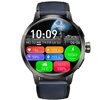 4G Android 8.1 AMOLED Display Smart Watch 1.75'' 2+16GB Quad Core 1520mAh Long Standby