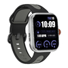 Built In GPS Smart Watch 1.78'' AMOLED HD Display Bluetooth Call Silver