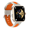 Built In GPS Smart Watch 1.78'' AMOLED HD Display Bluetooth Call Silver