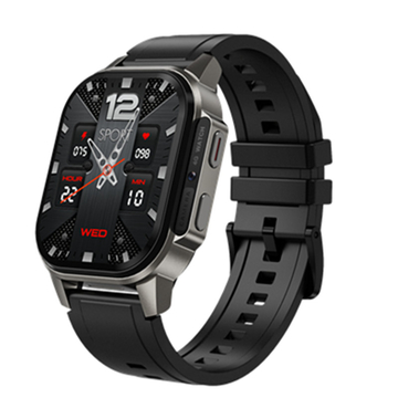 Customizable 4G Smart Watch SL8541E Cortex-A53 Bluetooth4.2 Quad Core Watch