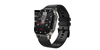 Rainbuvvy DM62 Black AMOLED HD Display Smartwatch 4+64GB Android 8.1