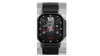 Rainbuvvy DM62 Black AMOLED HD Display Smartwatch 4+64GB Android 8.1