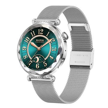 BT Call Smart Watch For Women Full Touch Smooth Operation Long Lasting