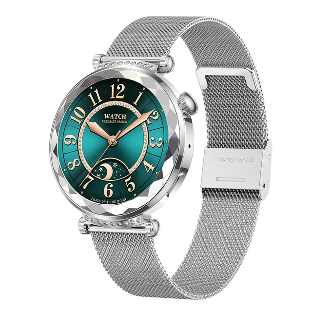 BT Call Smart Watch For Women Full Touch Smooth Operation Long Lasting