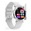 Water Resistant AMOLED Android Touchscreen Watch High Precision Women Android Smart Watch