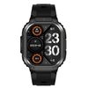 DM63 Voice Assistants 4G LTE Smart Watch 2.13'' HD Screen Activity Monitoring