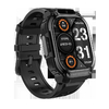 DM63 Voice Assistants 4G LTE Smart Watch 2.13'' HD Screen Activity Monitoring