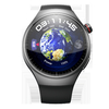 Android 8.1 WIFI Smart Watch DM80B Global Version 1.43 Inch 2+16GB 1000mAh WIFI GPS
