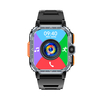 2.03'' HD Square Screen 4G Smart Watch V8.1 2+16GB Fitness Android OS Smart Watch