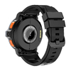 4+64GB 4G Smart Watch 1.54&quot; Android 8.1 Dual Camera WIFI GPS Heart Rate Monitor Watch