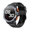 4+64GB 4G Smart Watch 1.54&quot; Android 8.1 Dual Camera WIFI GPS Heart Rate Monitor Watch